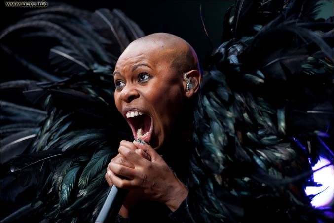 Skunk Anansie (Bgescenerne)